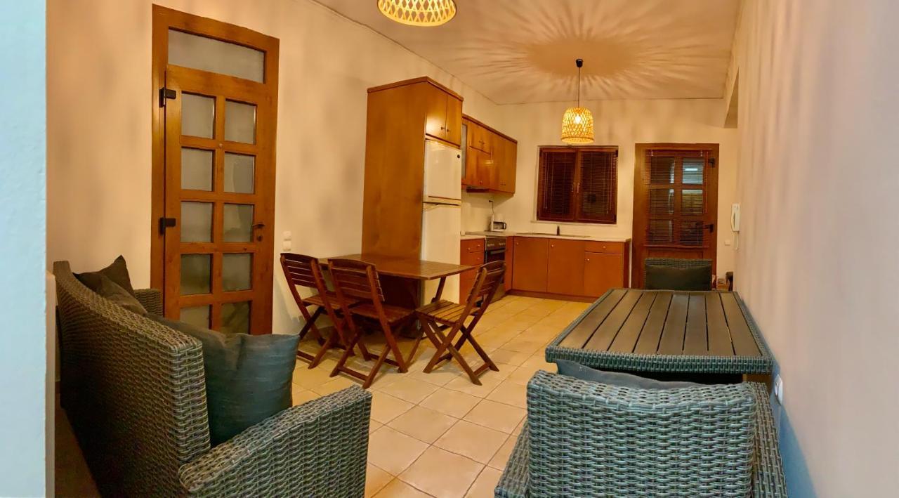 Aggelos And Thisbe Chania Suburbs Sea View Guest House Exterior foto