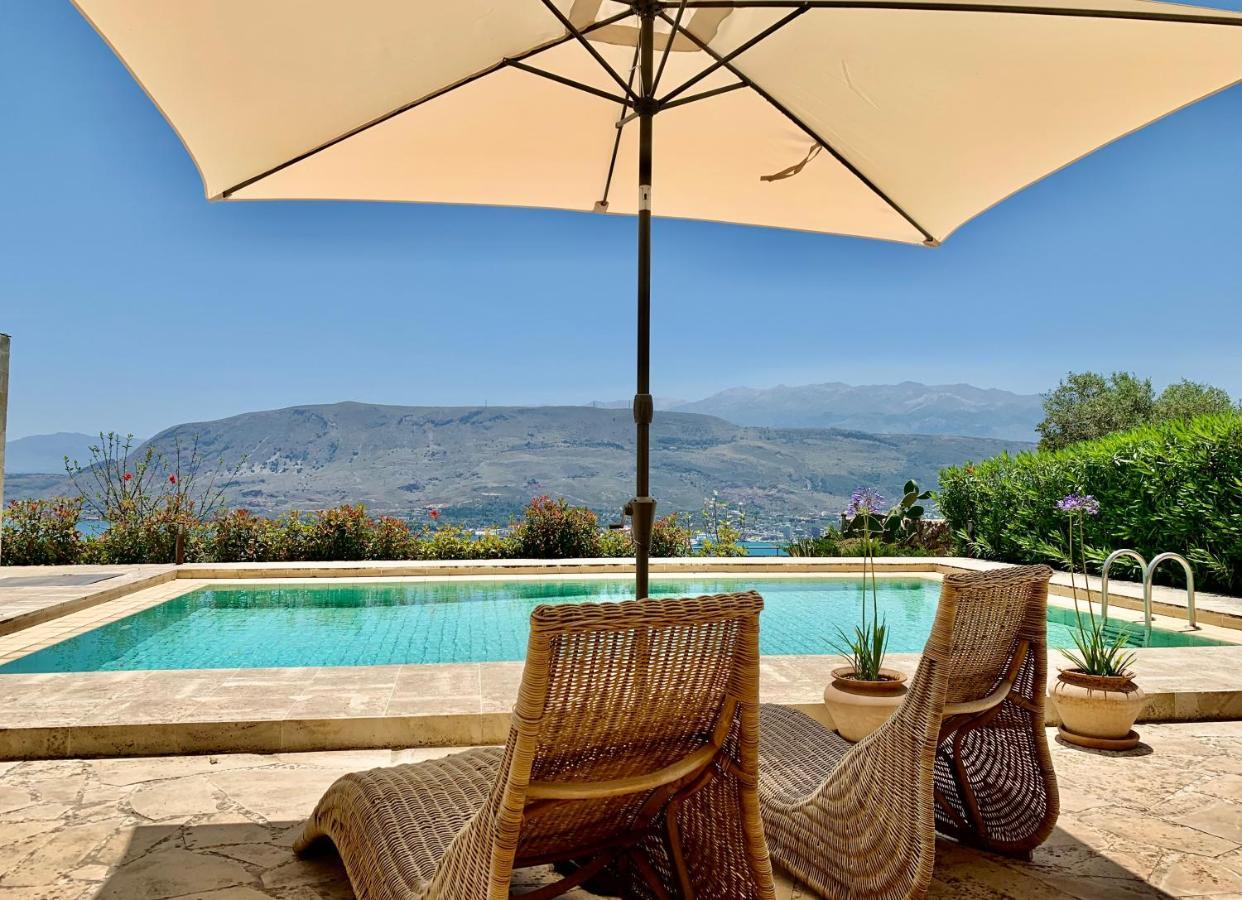 Aggelos And Thisbe Chania Suburbs Sea View Guest House Exterior foto